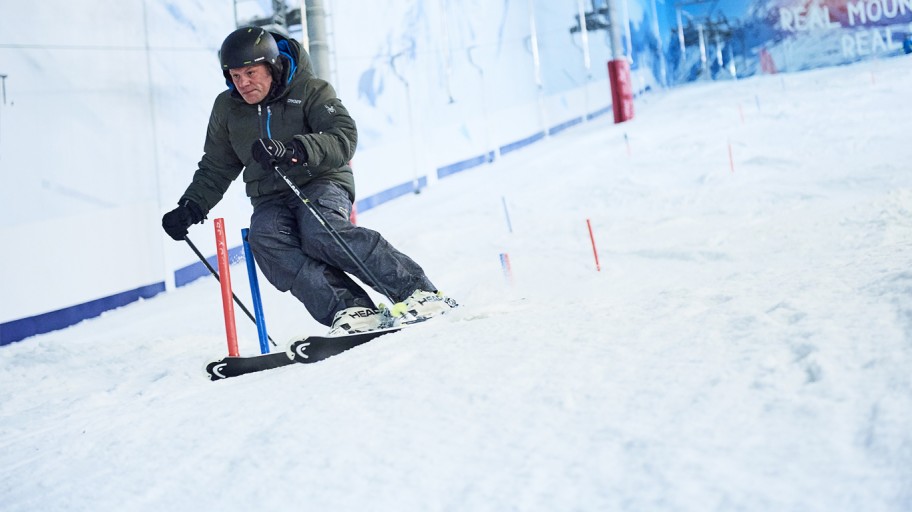 How to Parallel Ski